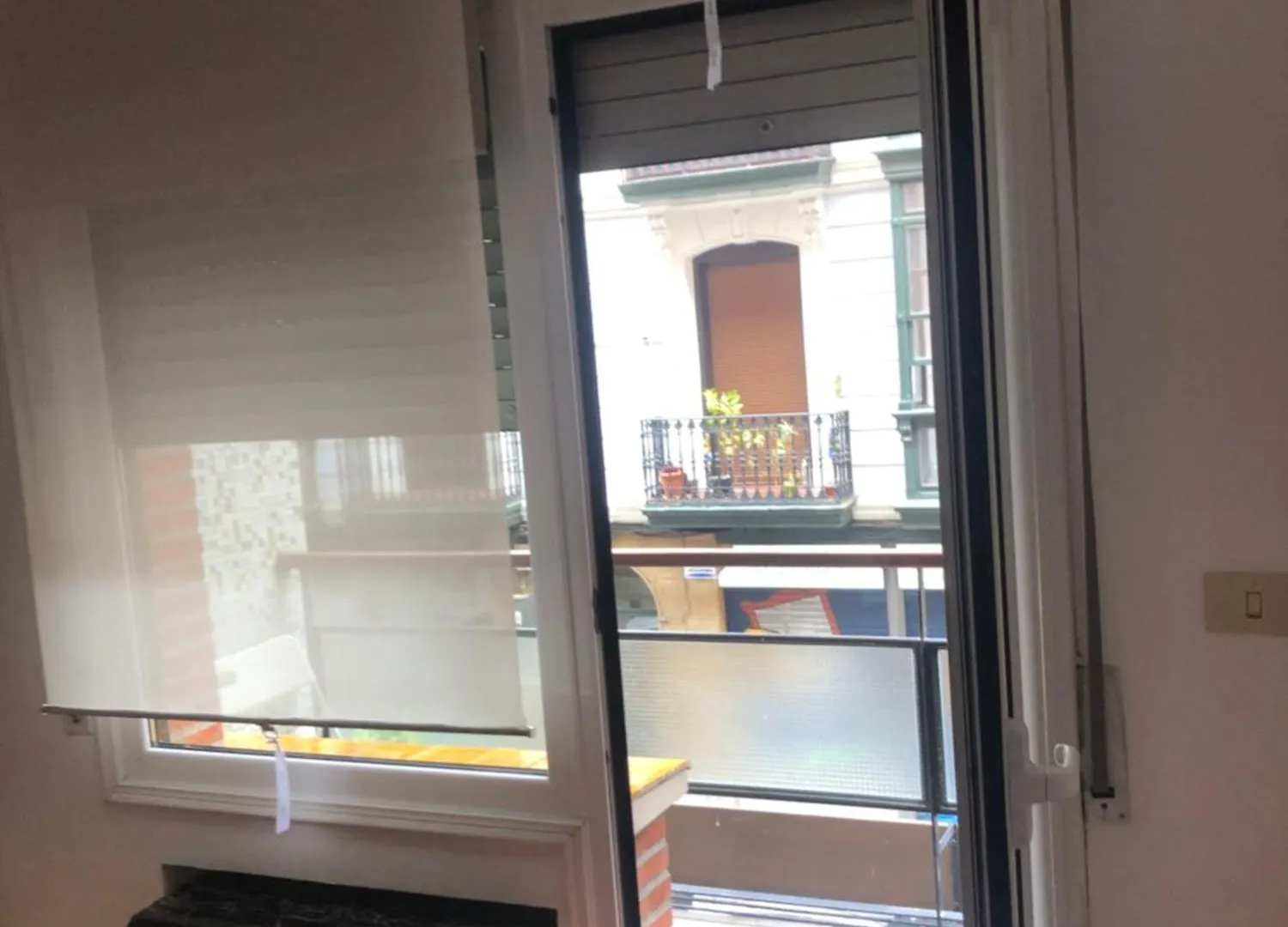 Habitacion En Apartamento Privado Terraza Centro 빌바오 0*,  스페인