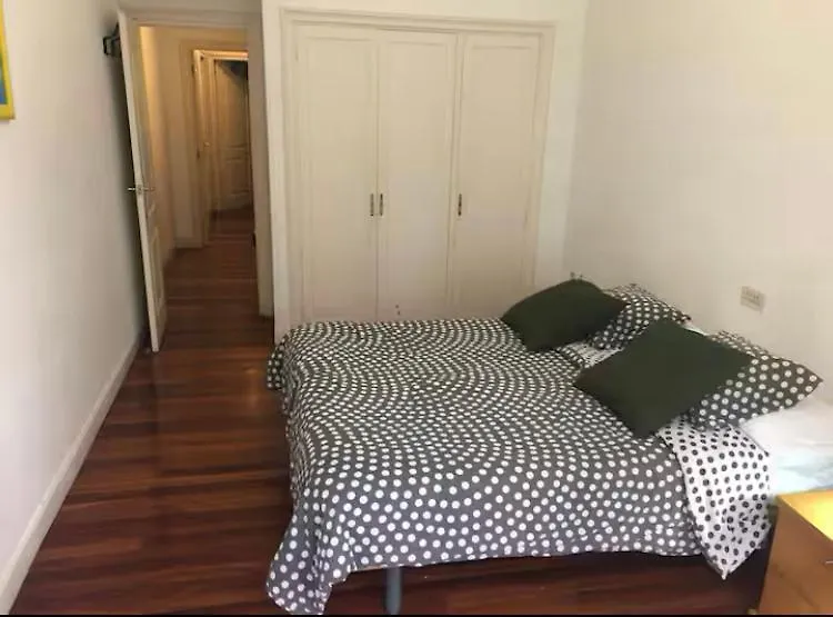 Habitacion En Apartamento Privado Terraza Centro Bilbao