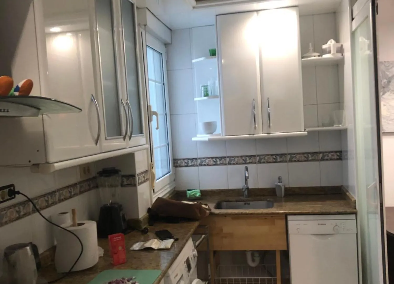 Apartment Habitacion En Apartamento Privado Terraza Centro Bilbao Spain