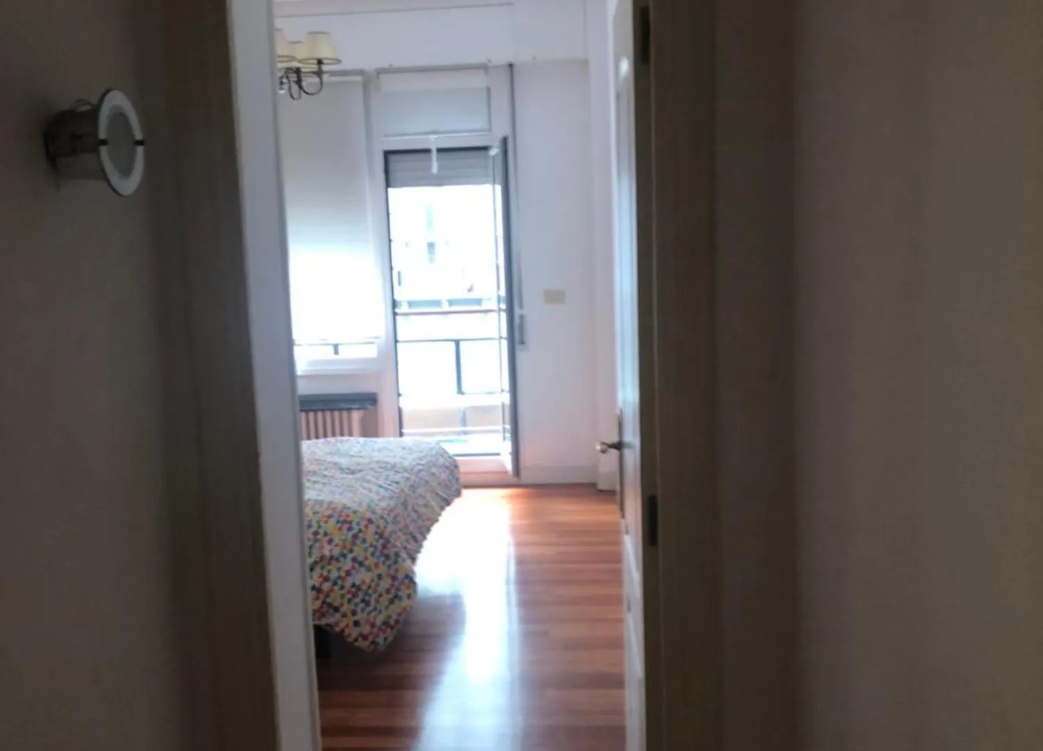 Habitacion En Apartamento Privado Terraza Centro Bilbao