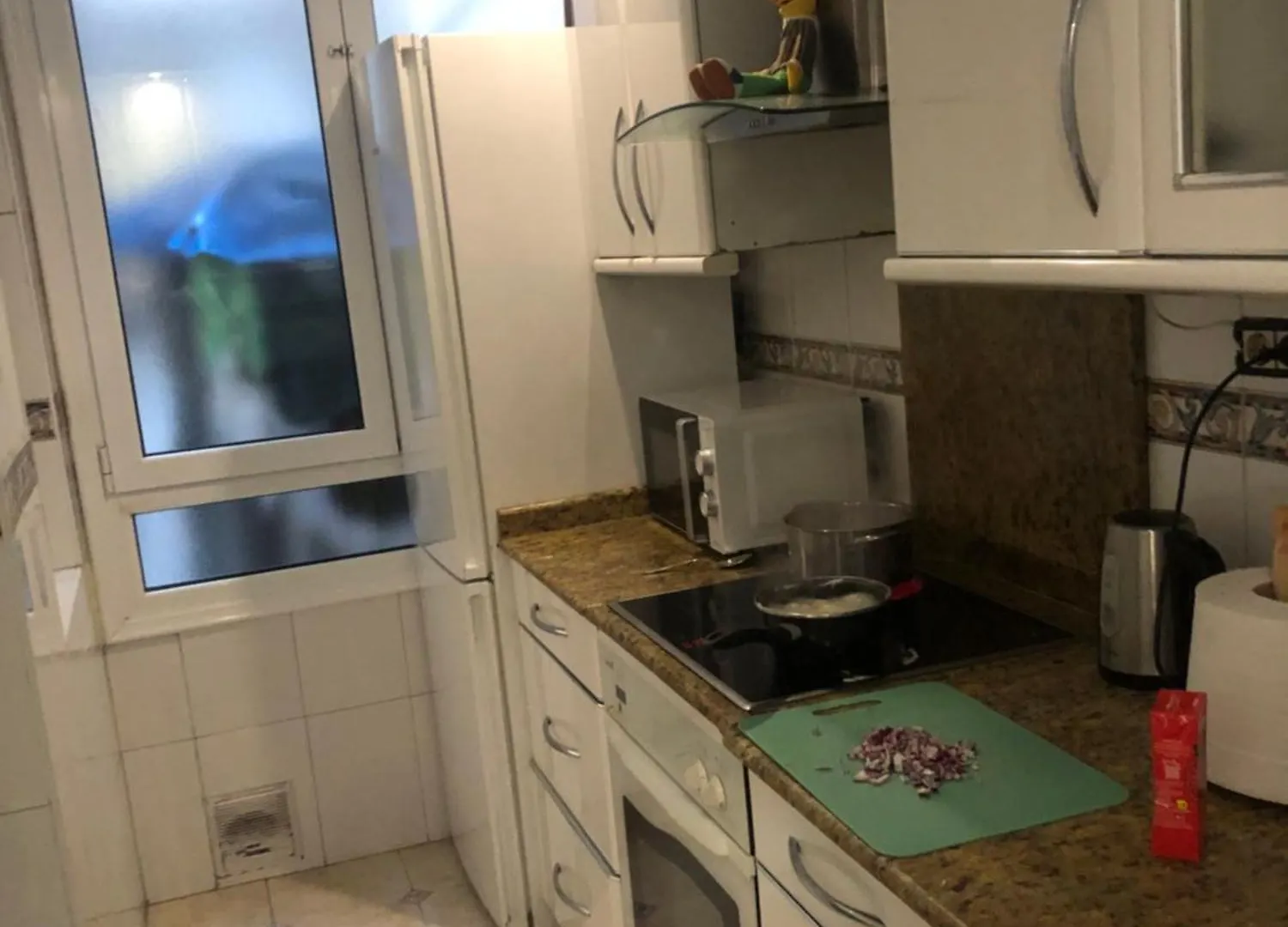Habitacion En Apartamento Privado Terraza Centro Bilbao 0*,